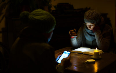 Power Outages Are Climbing—Fast