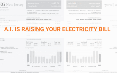 A.I. Doesn’t Have to Raise Your Electric Bill