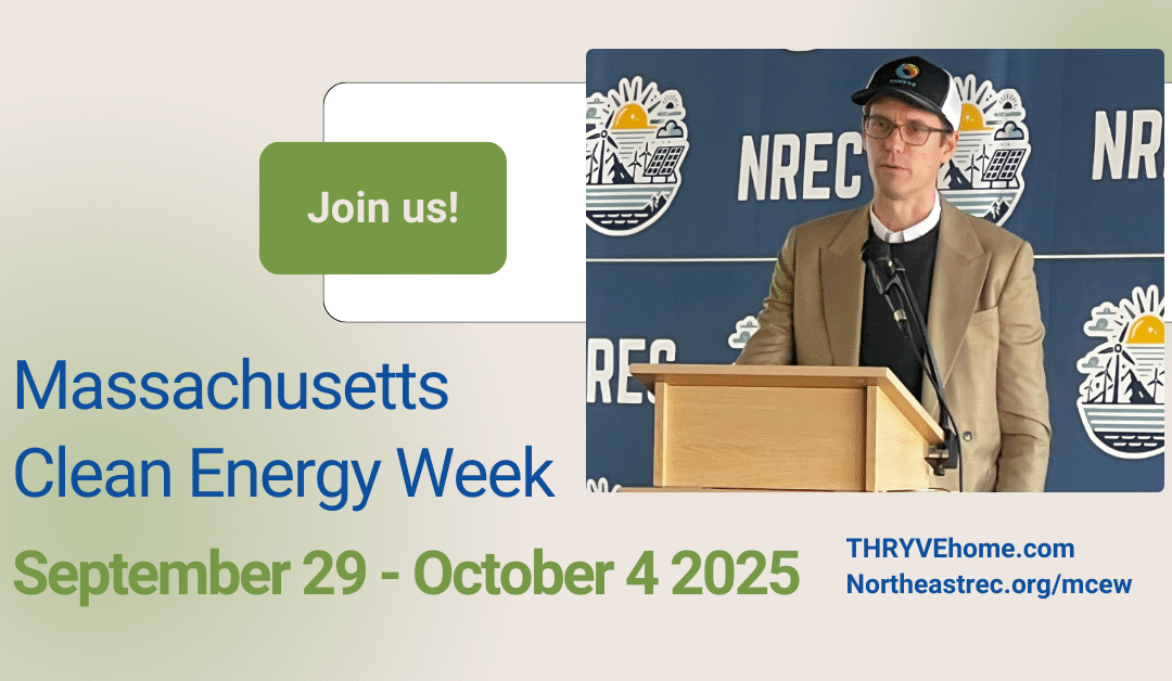 From Policy to Progress: How THRYVE Is Driving the Solar Conversation in Massachusetts