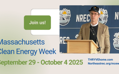 From Policy to Progress: How THRYVE Is Driving the Solar Conversation in Massachusetts